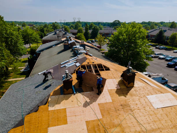 24/7 Emergency Roof Replacement experts in Ross, CA